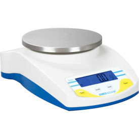 Core Compact Digital Balance 2600g x 0.1g 5-11/16" Diameter Platform