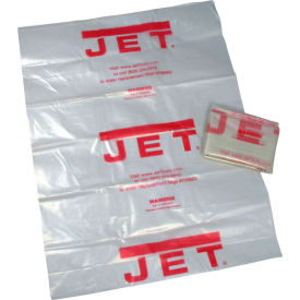 20" Dia. Clear Plastic Bags(5) for DC-1100VX & DC-1200VX Dust Collectors