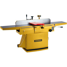 Model 1285 3HP 1-Phase 230V 12" Straight Knife Jointer