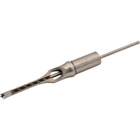 1/4" Premium Mortise Chisel & Bit