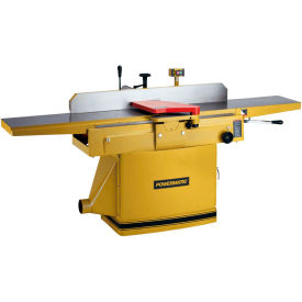 Model 1285 3HP 3-Phase 230V/460V (Prewired 230V) 12" Helical Head Jointer