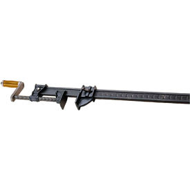 48" Opening 1-3/16" Throat Depth 1-7/8" Clamp Face I Bar Clamp