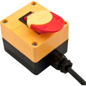Replacement Remote On/Off Switch for 3520B Lathe