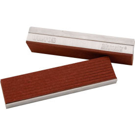 4" Jaw Width Fiber Jaw Caps