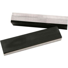 5" Jaw Width Rubber Face Jaw Cap