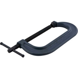 Model 802 0-2" Opening 1-13/16" Throat Depth Drop Forged C-Clamp