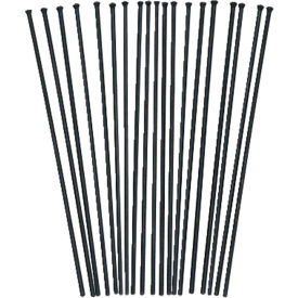 19-Piece, 3mm X 7" Replacement Needles
