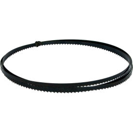 67-1/2 x 1/4 x .025" 6 TPI Replacement Blade for 10" Benchtop Bandsaw
