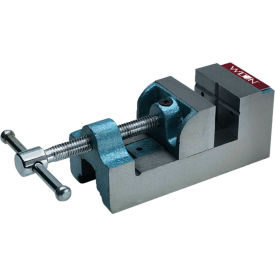 2-1/2" Jaw Width 1-1/2" Jaw Depth Drill Press Vise