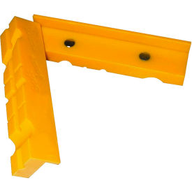 One Size Fits All (3-6") Non-Marring Soft Polyurethane Jaws With Magnetic Back