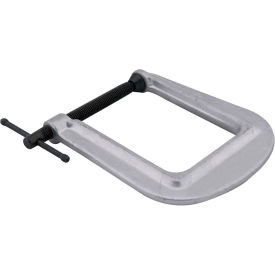 0-2" Opening 3-1/2" Throat Depth Deep-Reach Carriage C-Clamp