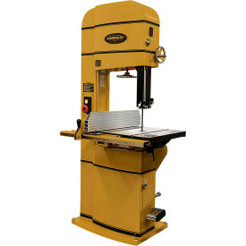 Powermatic Model PM1800 18" 5HP 3-Phase 230/460V Bandsaw