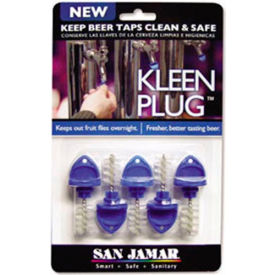 Use To Keep Beer Taps Clean Overnight, 4.25 Cu. Ft. Capacity, Blue