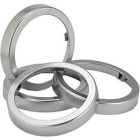 Color Rings, For C2210c, (2 Each), Bright Chrome