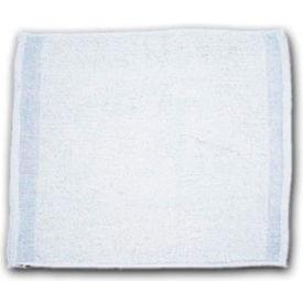Bar Mop Towel, Full Terry, 16" x 19", Pack of 12