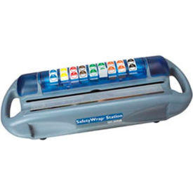 Safety Wrap Station Dispenser