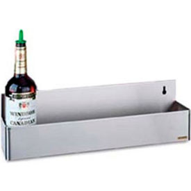 Speed Rack, Holds (10) Quart/Liter Bottles, Single Tier