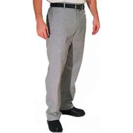 Chef's Trousers, 4X, Houndstooth