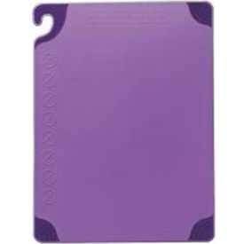 Cutting Board, 12x18x1/2, Purple