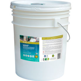 Automatic Dish Detergent Liquid, Unscented, 5 Gallon Pail