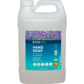 Lavender Handsoap, Gallon Bottle, 4 Bottles/Case