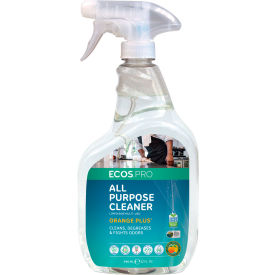 All Purpose Cleaner, 32 oz. Trigger Spray, 6 Bottles- PL9706/6