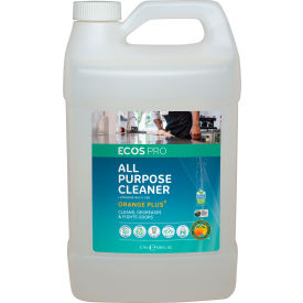 All Purpose Cleaner, Gallon Bottle, 4 Bottles - PL9706/04