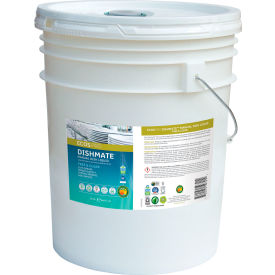 ECOS Pro Manual Dish Detergent Liquid, Unscented, 5 Gallon Pail