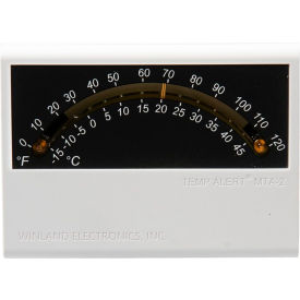 (TempAlert® MTA-2 Mechanical Temperature Monitor)