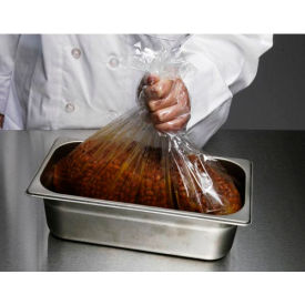 Value Plus Poly Pan Liners 17.5 x 25.5 0.48 Mil, Pkg Qty 200