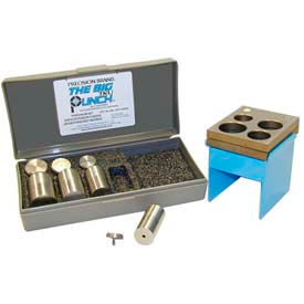 The Big TruPunch Punch and Die Set with Stand