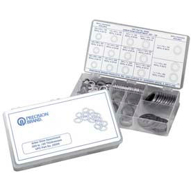 150 Piece Arbor Shim Assortment Kit - Made In USA