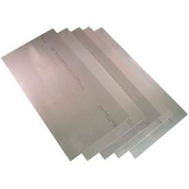 0.005" Steel Shim Stock 6" x 18" Flat Sheets Pack of 10