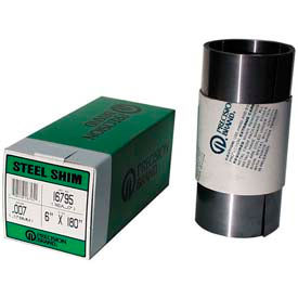 0.008" Steel Shim Stock 12" X 120" Roll
