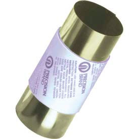 0.30mm Brass Shim Stock 150mm X 2.5m Roll