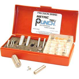 Metric 10" Punch and Die Set