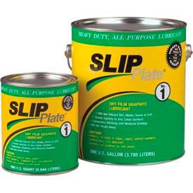 Slip Plate 1 Quart Can Pack of 6