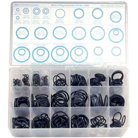 350 Piece Metric O Ring Assortment