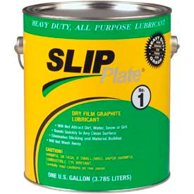 Slip Plate 33015OS - #1, 1 Gallon Can (Pack of 4)