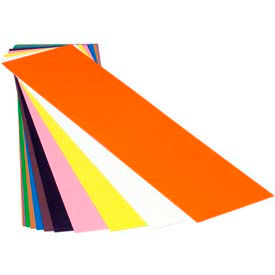 Blue, Plastic Color Coded Shim Stock, 0.005" Thickness, 5" X 20" Dimensions