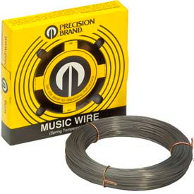 0.010" Diameter Music Wire, 1 Pound Coil
