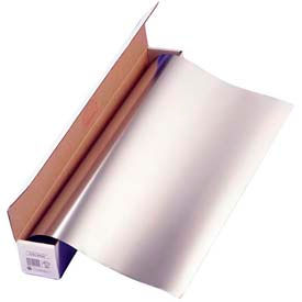 321 Stainless Steel Tool Wrap, Width 10", Length 100', Thickness 0.002"