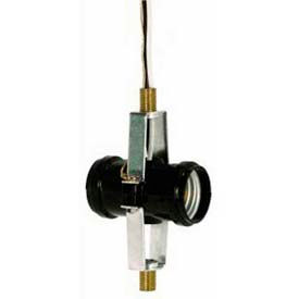 Twin Cluster Medium Base Socket