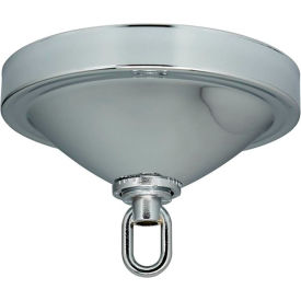Deep Canopy Kit - Chrome Finish