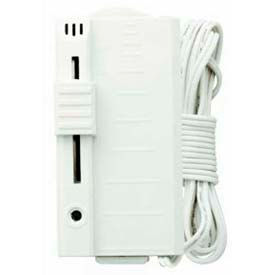 Slide - Floor Lamp Dimmer White