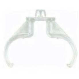 Clear Horizontal Lamp Support Clip