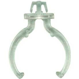 Clear Vertical Lamp Support Clip