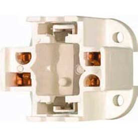 42W Four Pin Vertical Mount Socket