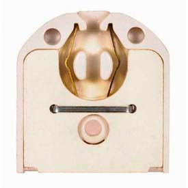 Butt-On Mounting T8 or T12 Lampholder
