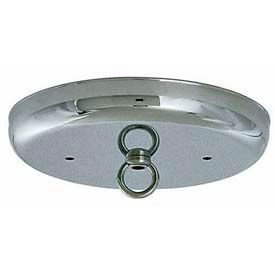 Contemporary Canopy Kit - Chrome Finish